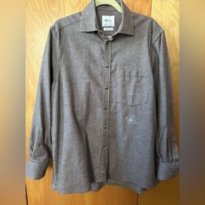 RARE WNU X Free people cotton shirt size 12